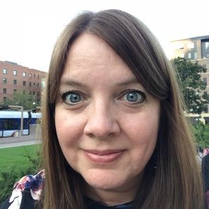 Meet your Posher, Becky